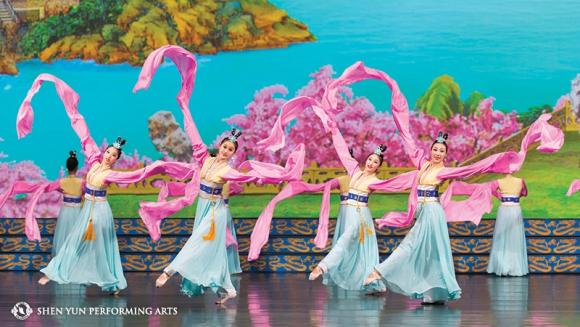 Shen Yun Performing Arts