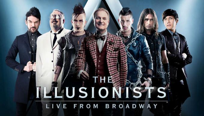 The Illusionists