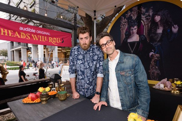 Rhett and Link