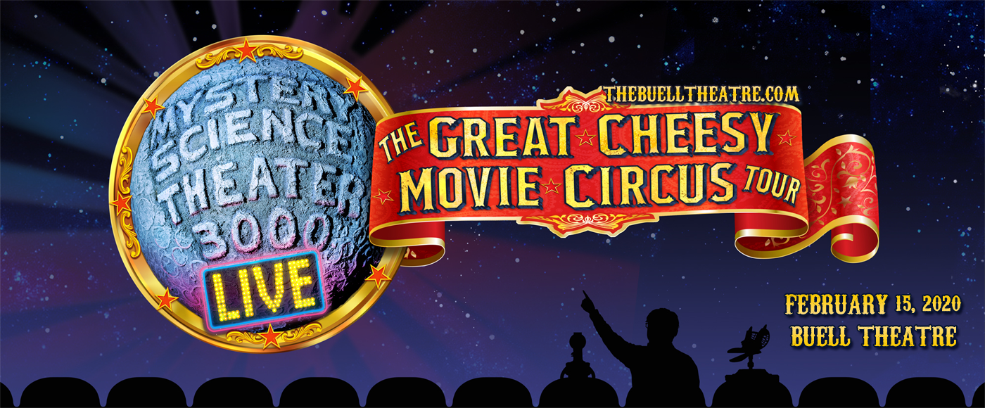 Mystery Science Theater 3000