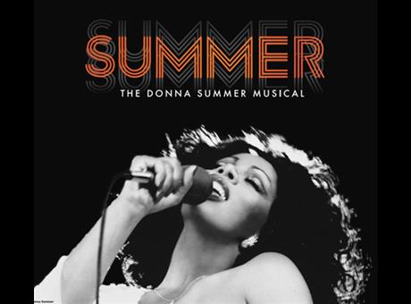 Summer – The Donna Summer Musical