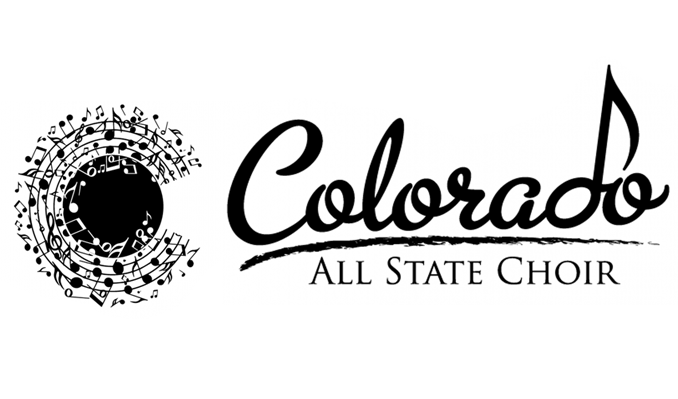 Colorado High School All State Choir Concert