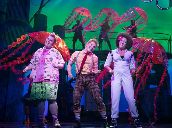 Spongebob – The Musical