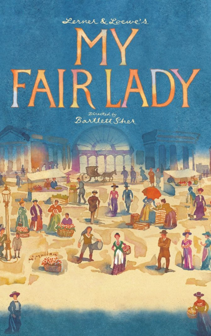 My Fair Lady [CANCELLED]