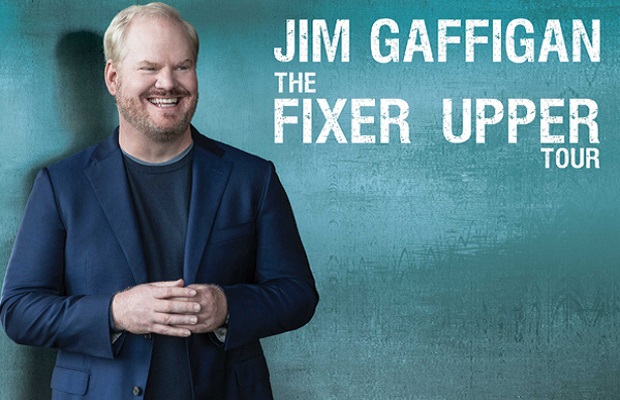 Jim Gaffigan [CANCELLED]