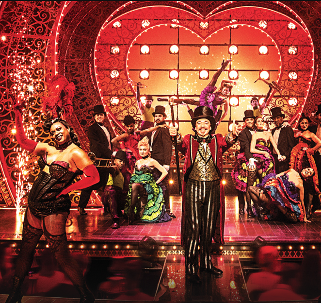 Moulin Rouge – The Musical