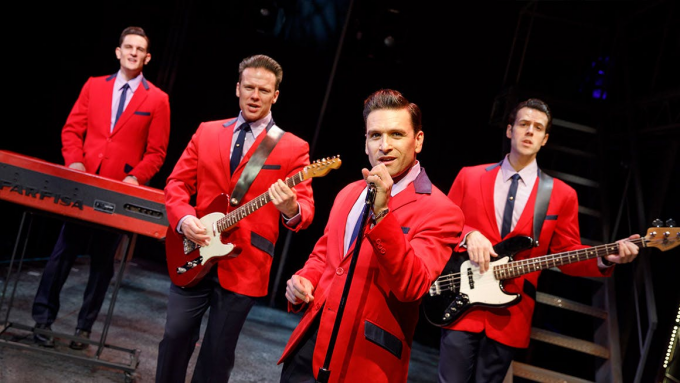 Jersey Boys