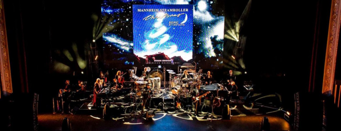 Mannheim Steamroller Christmas