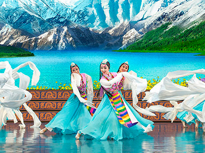 Shen Yun Performing Arts