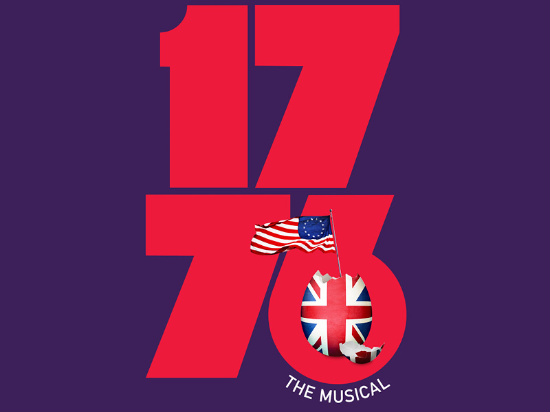 1776 – The Musical