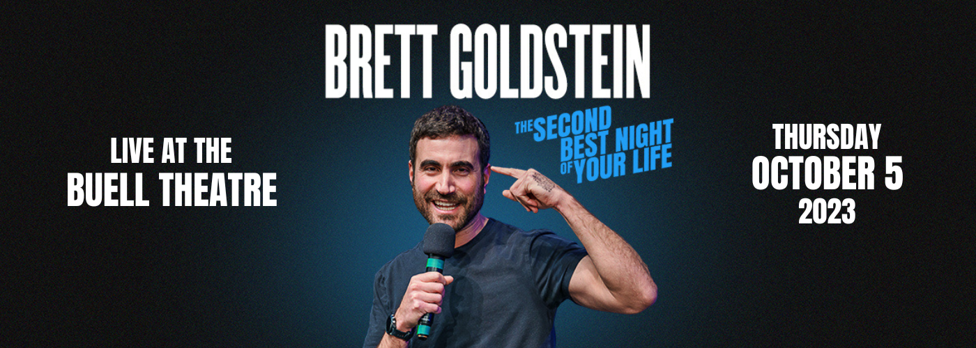 Brett Goldstein