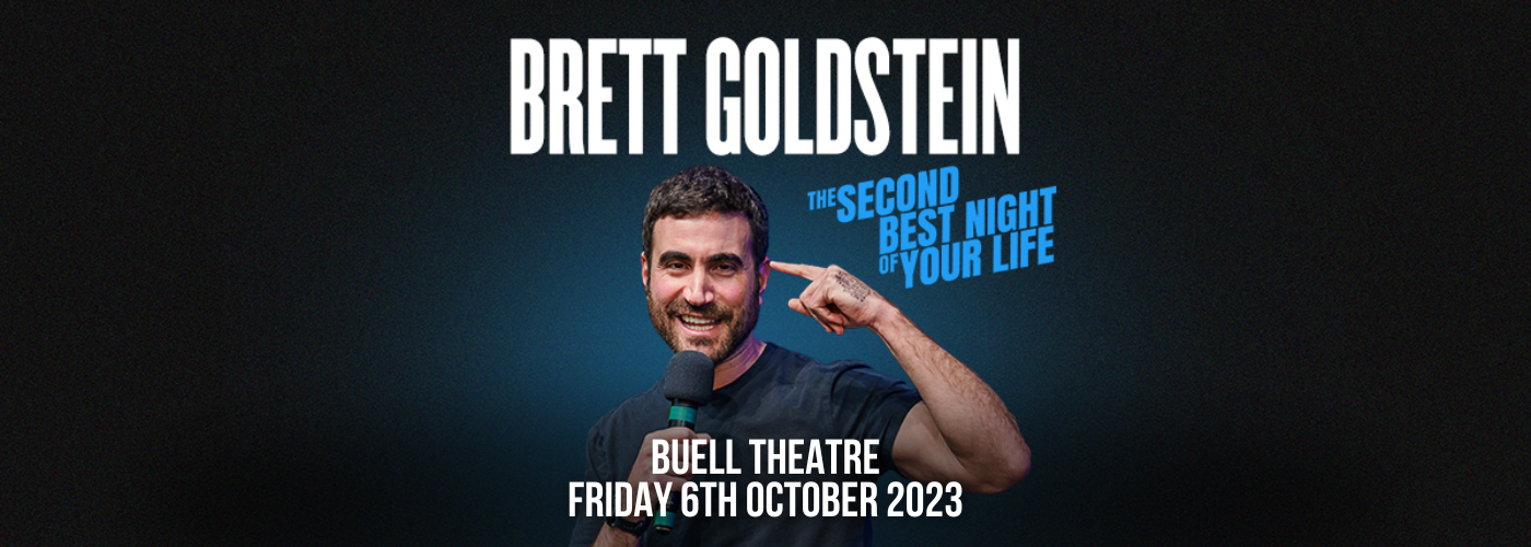 Brett Goldstein