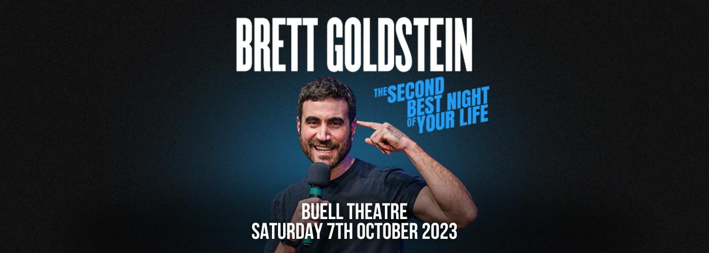 Brett Goldstein