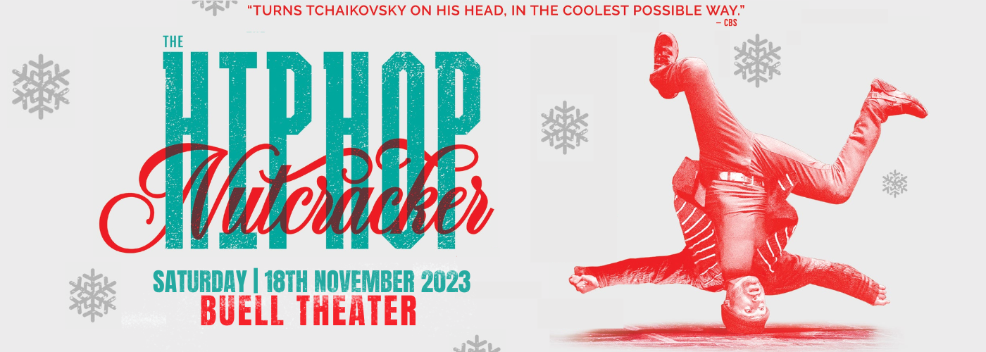 The Hip Hop Nutcracker