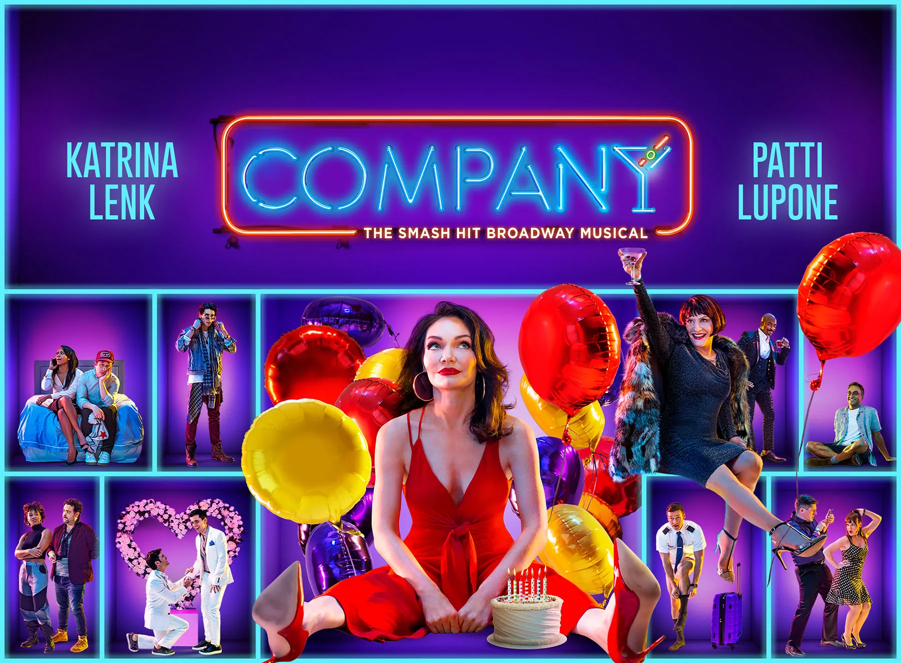 Company: A Musical Comedy