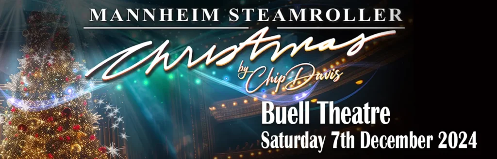 Mannheim Steamroller Christmas at The Buell Theatre