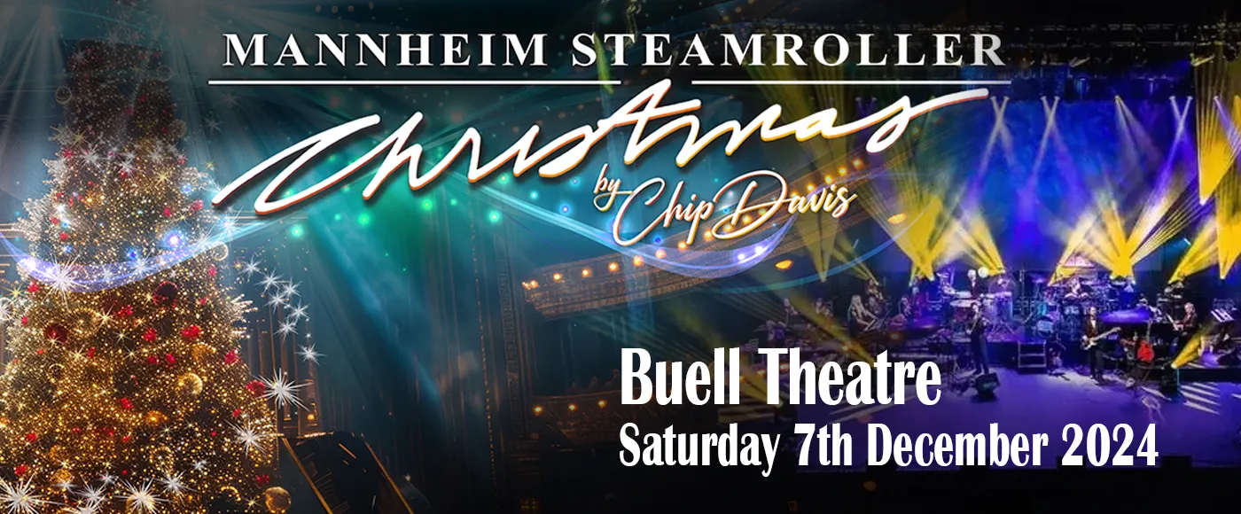 Mannheim Steamroller Christmas