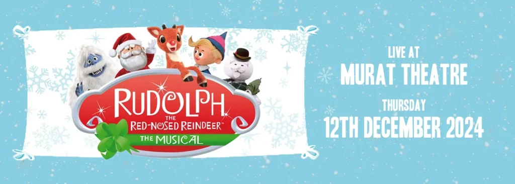 Rudolph the Red Nosed Reindeer - The Musical at The Buell Theatre