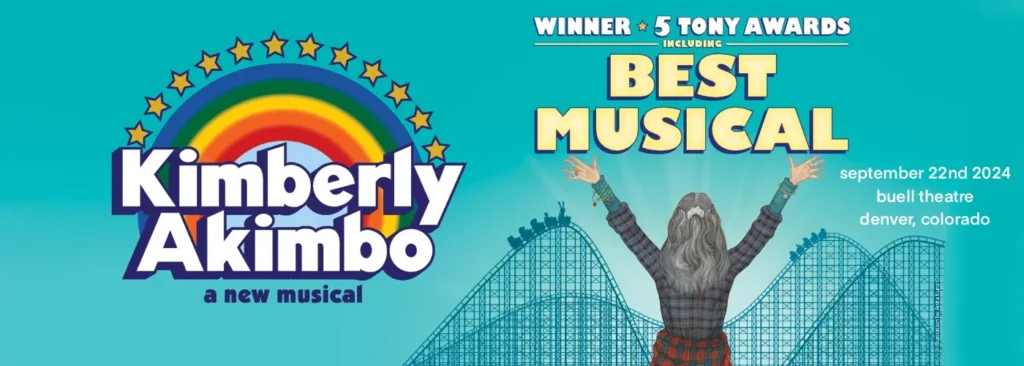 Kimberly Akimbo at The Buell Theatre