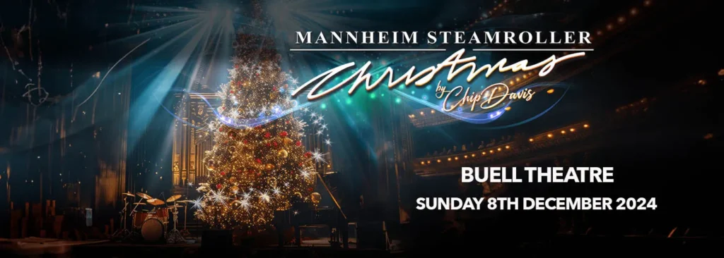 Mannheim Steamroller Christmas at The Buell Theatre