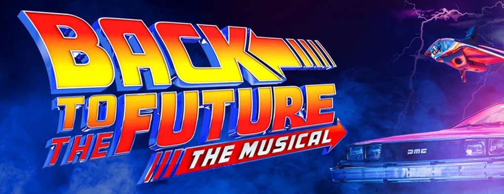 Back To The Future at Buell Theatre