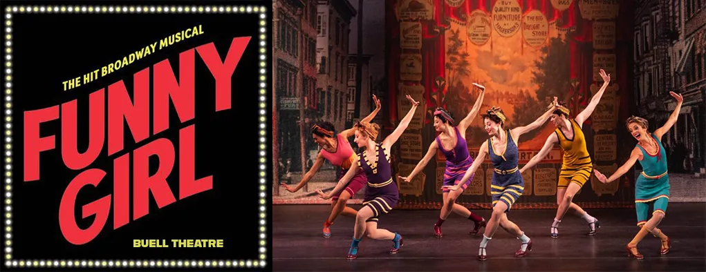 Funny Girl broadway