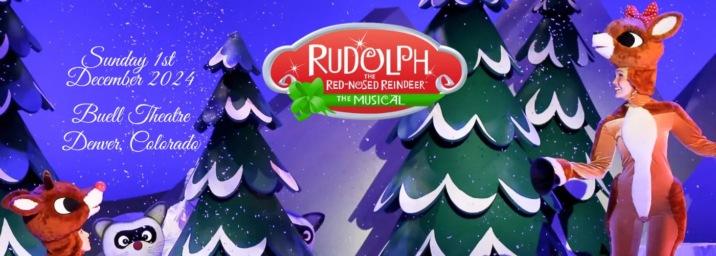 Rudolph the Red Nosed Reindeer – The Musical