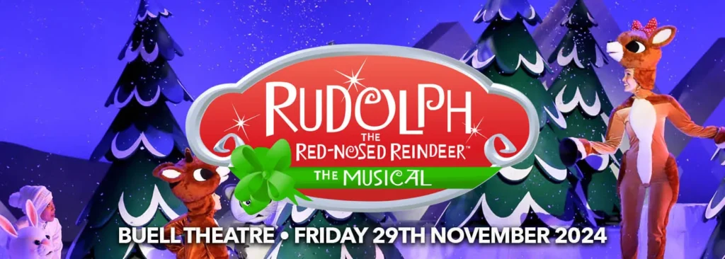 Rudolph the Red Nosed Reindeer - The Musical at The Buell Theatre