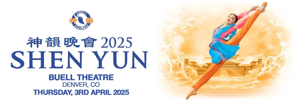 Shen Yun Performing Arts at The Buell Theatre