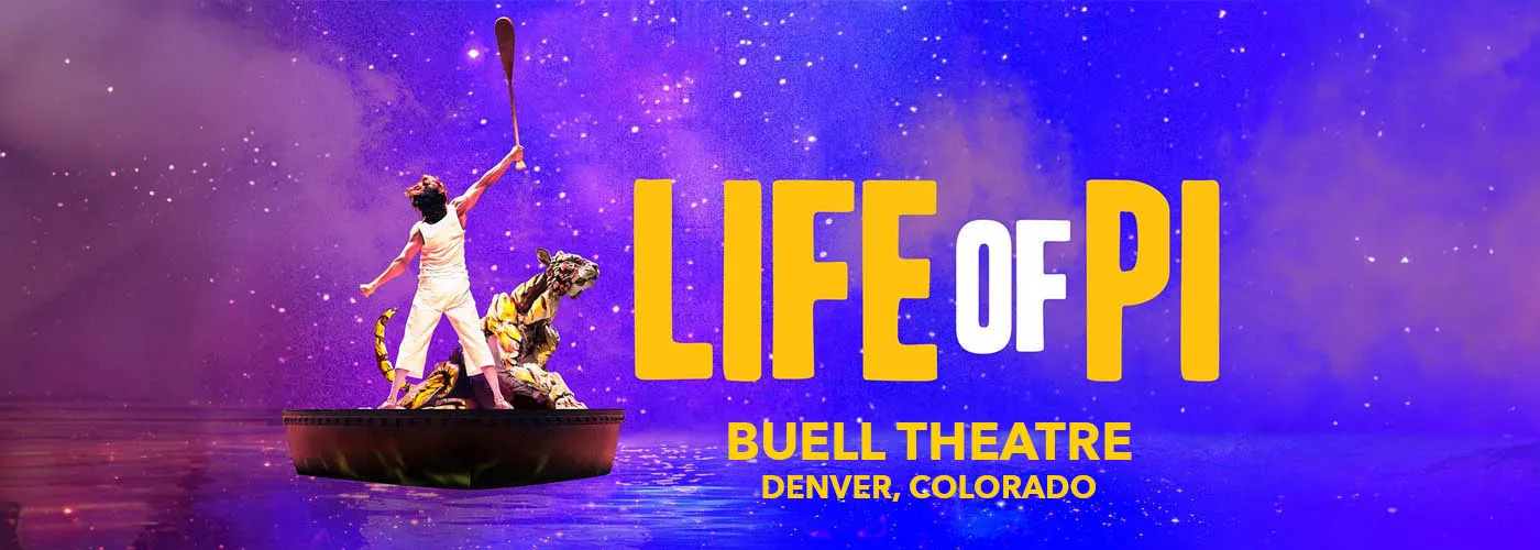 Life of Pi at Buell Theatre