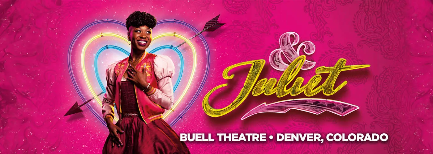 and Juliet at Buell Theatre