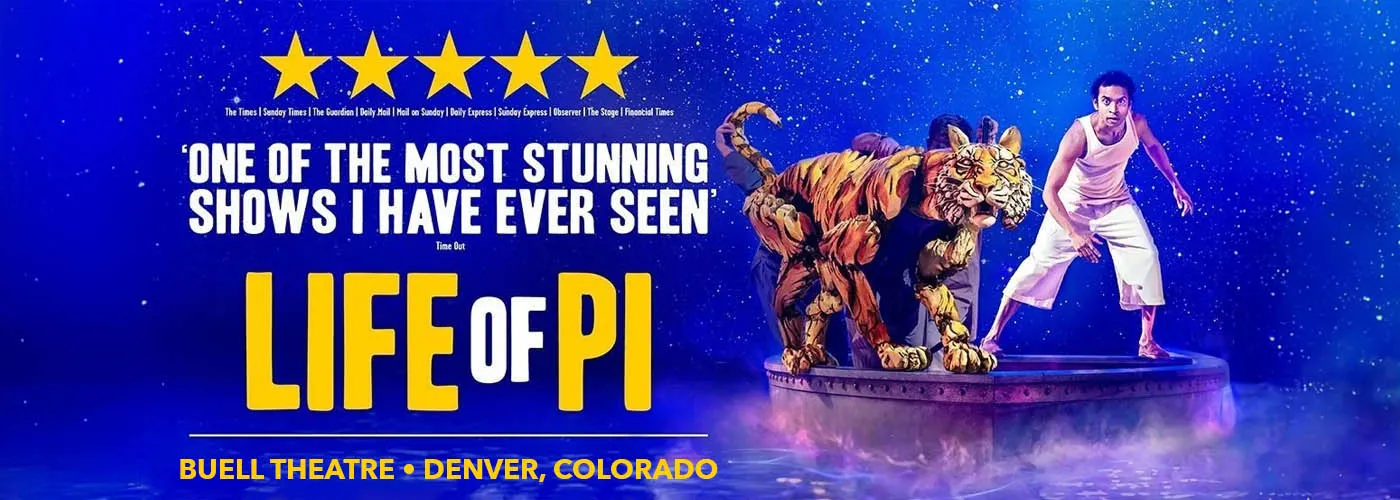 life of pi tickets