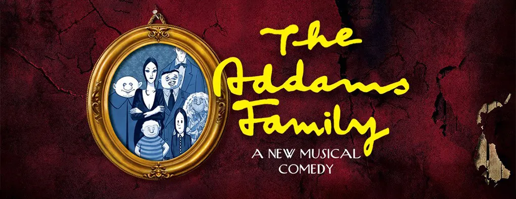 The Addams Family at Buell Theatre