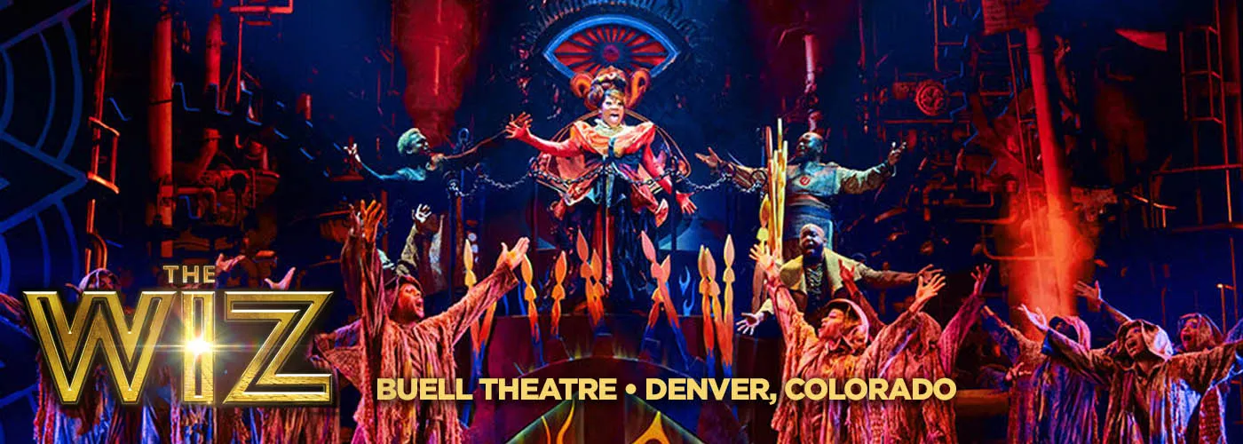 The Wiz denver