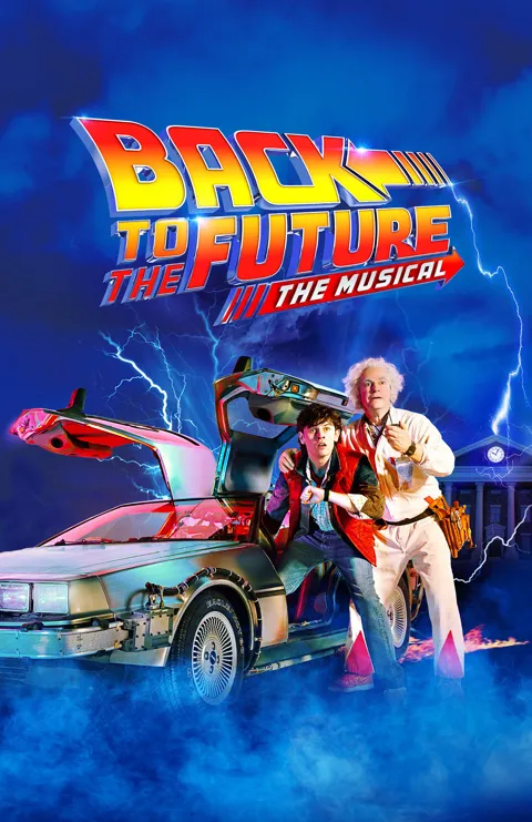 Back To The Future – Theatrical Production