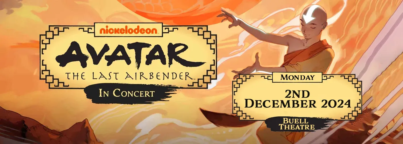 Avatar: The Last Airbender in Concert