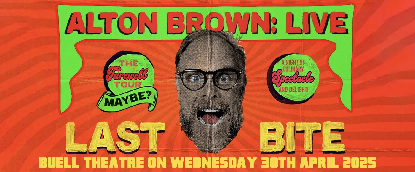 Alton Brown: Last Bite