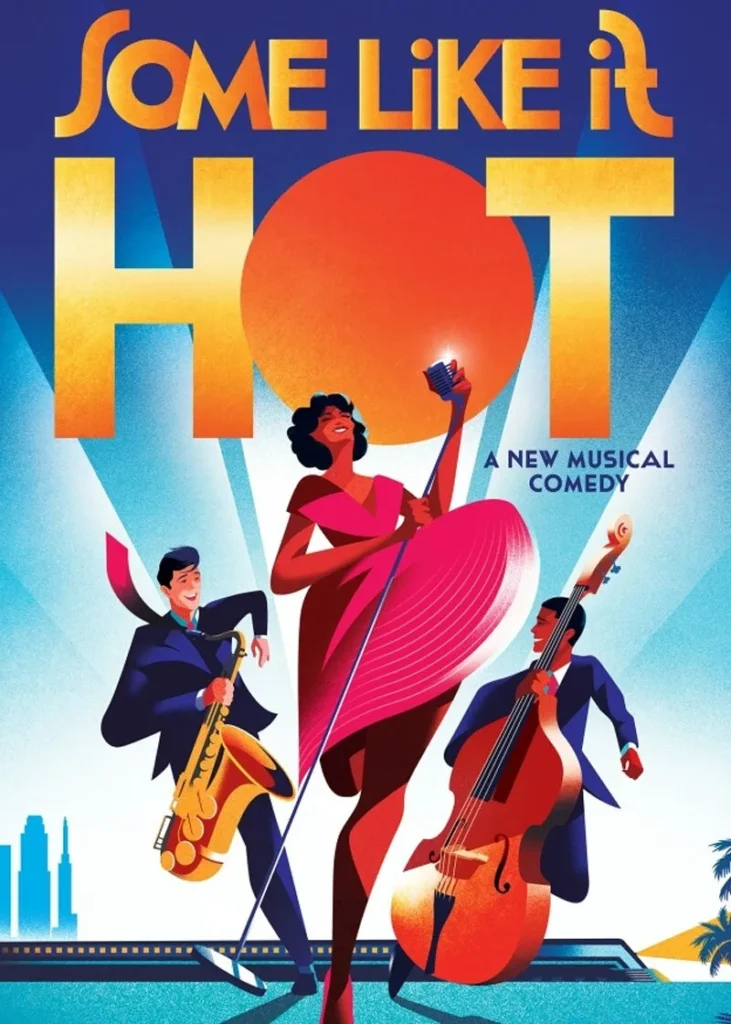 Some Like It Hot tickets