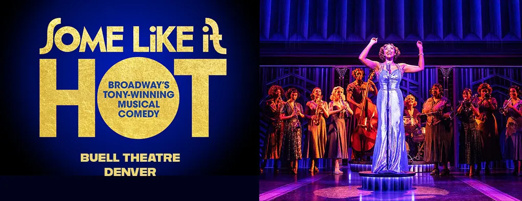 Some Like It Hot tickets