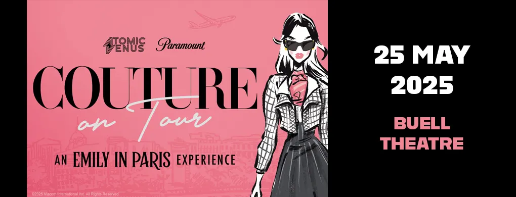 Couture on Tour: An Emily In Paris Experience