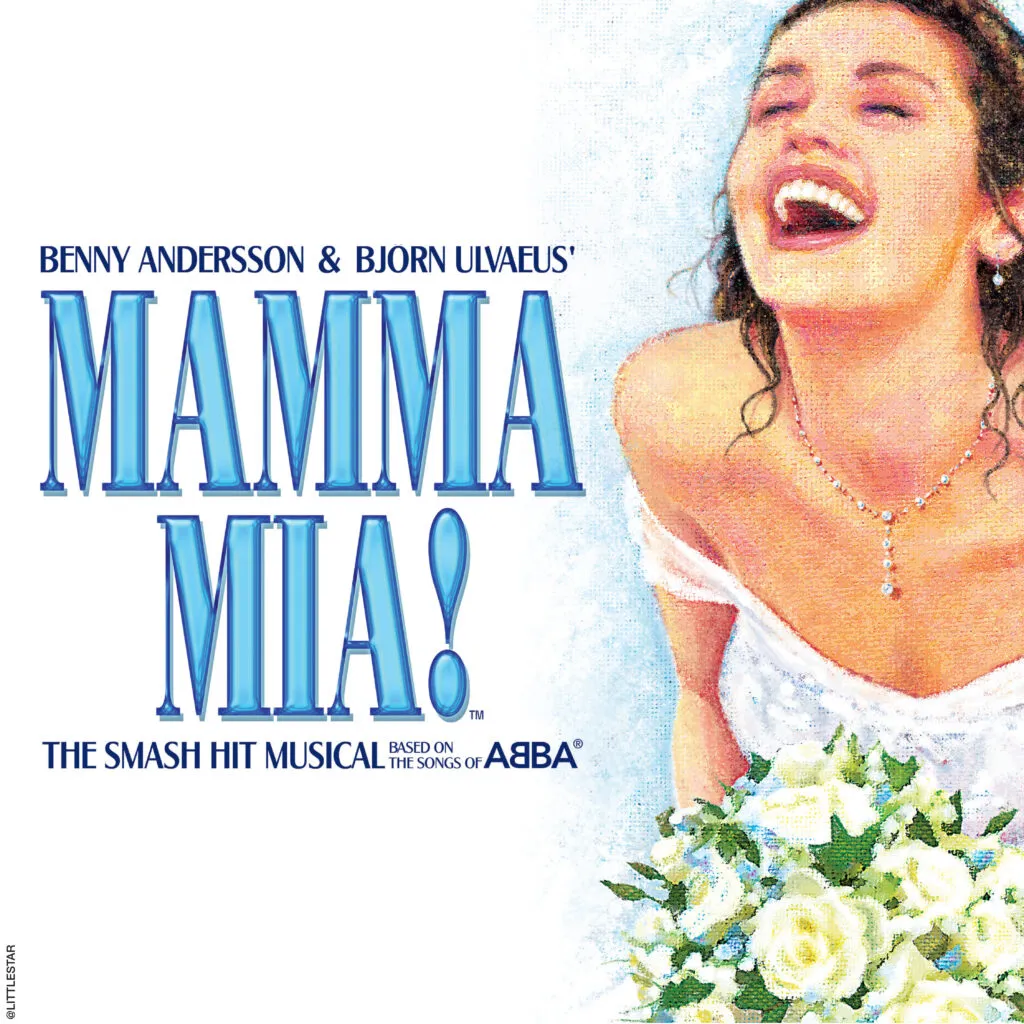 Mamma Mia! tickets